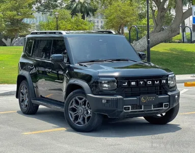 Jetour T2 Luxury 2025